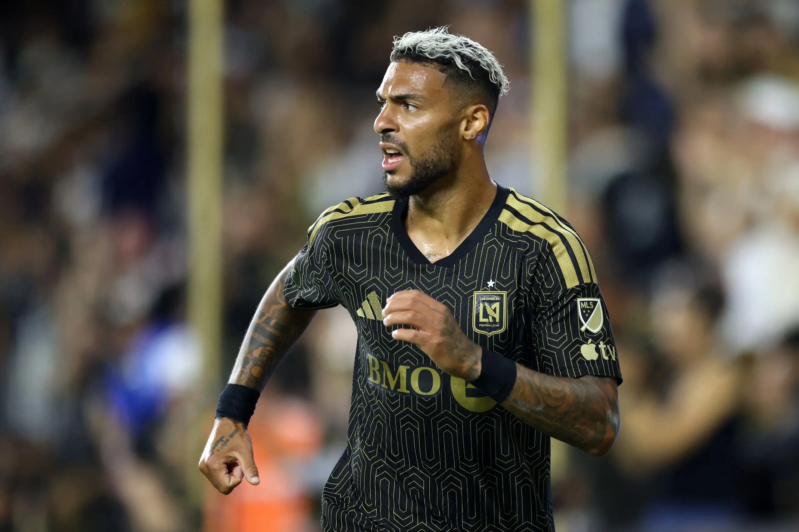 Denis Bouanga, LAFC 