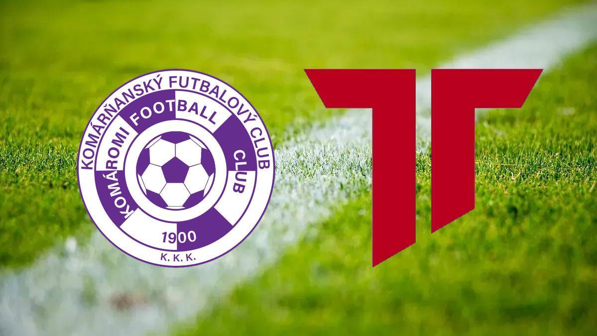 ONLINE KFC Komárno - AS Trenčín / Niké liga