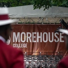 Biden delivers Morehouse commencement speech amid outrage over Gaza