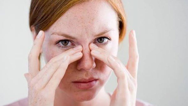 تأثير الجيوب الأنفية على صحة الفم والأسنان