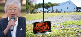 Red state governor signs bill cracking down on squatters: 'Best dwelling' for them 'is a jail cell'