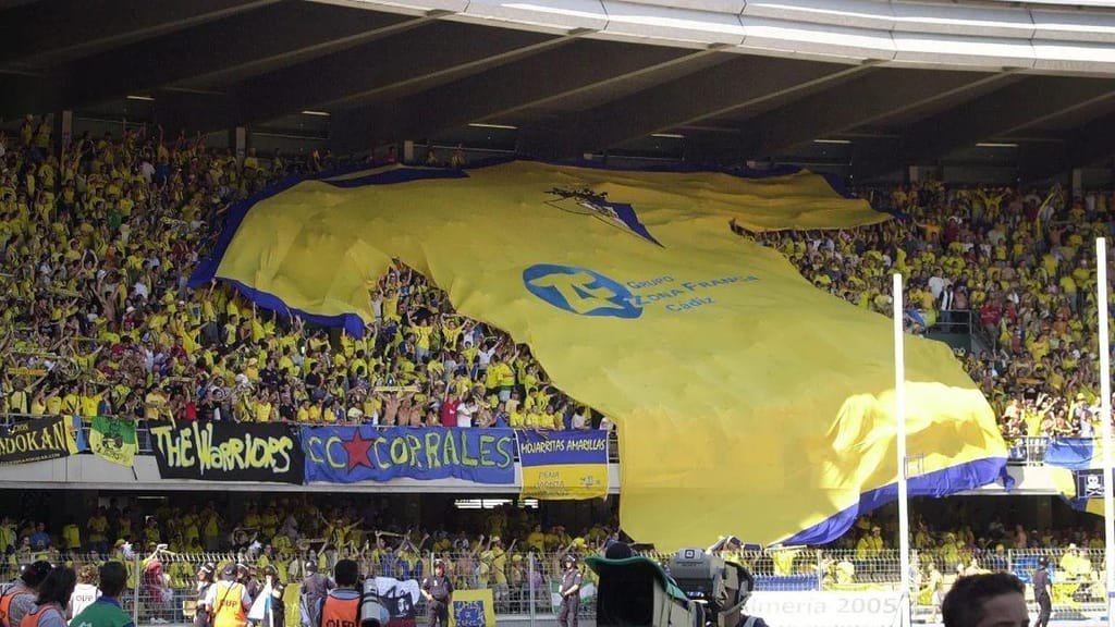 Cádiz (Foto: CadizFC/DR)