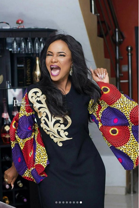 iyabo ojo ankara styles