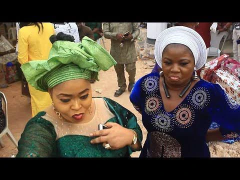 See Adorable Pictures of Toyin Adegbola (Toyin Asewo to re Mecca), her children and grandchildren