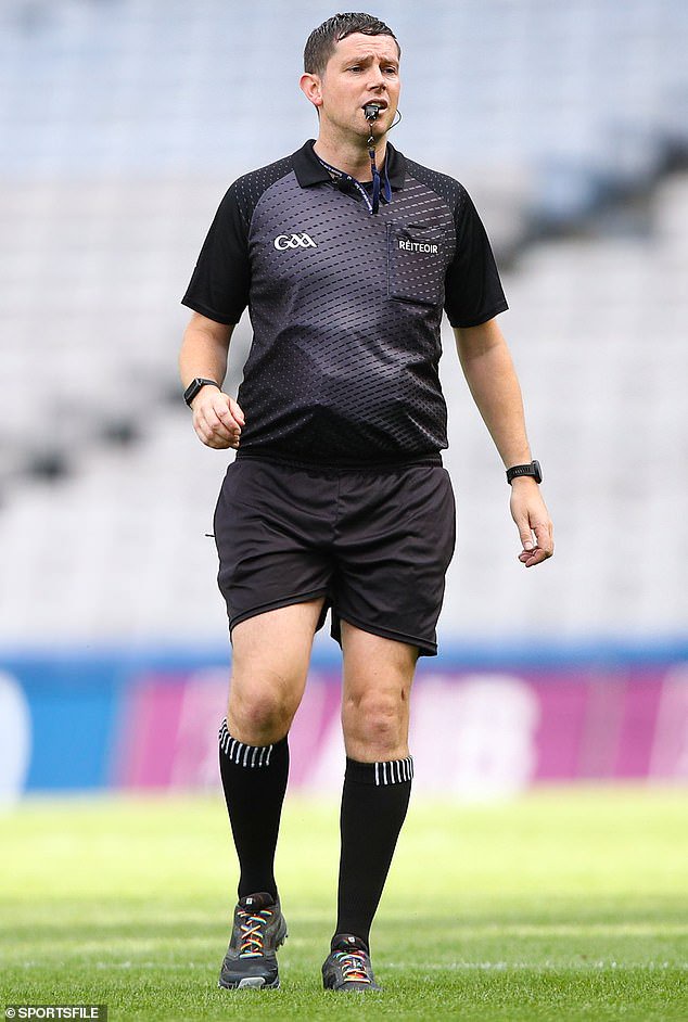 Some of the proposed changes could put referees like Barry Tiernan under increased pressure