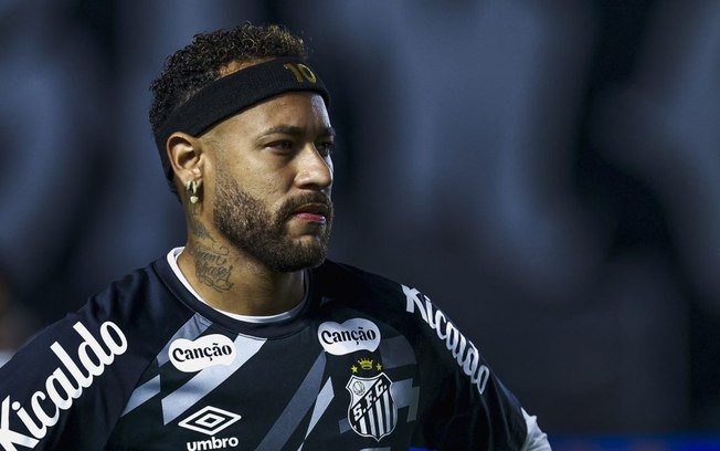 Europa repercute expulsão de Neymar contra o Bahia, com destaque para 'Lei Vini Jr.'