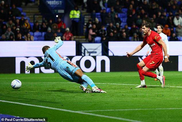 Sources talk of Lankshear as a thoughtful, intelligent lad – ‘his head’s screwed on right,’ says one – who left money on the table to join Boro despite more lucrative offers