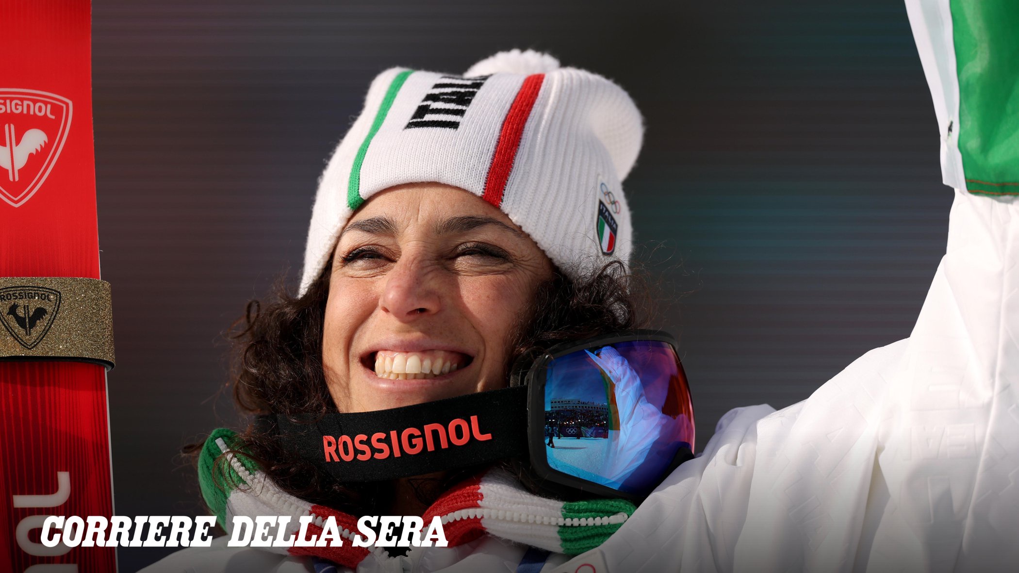 Federica Brignone skips Sölden opener and warns Sinner