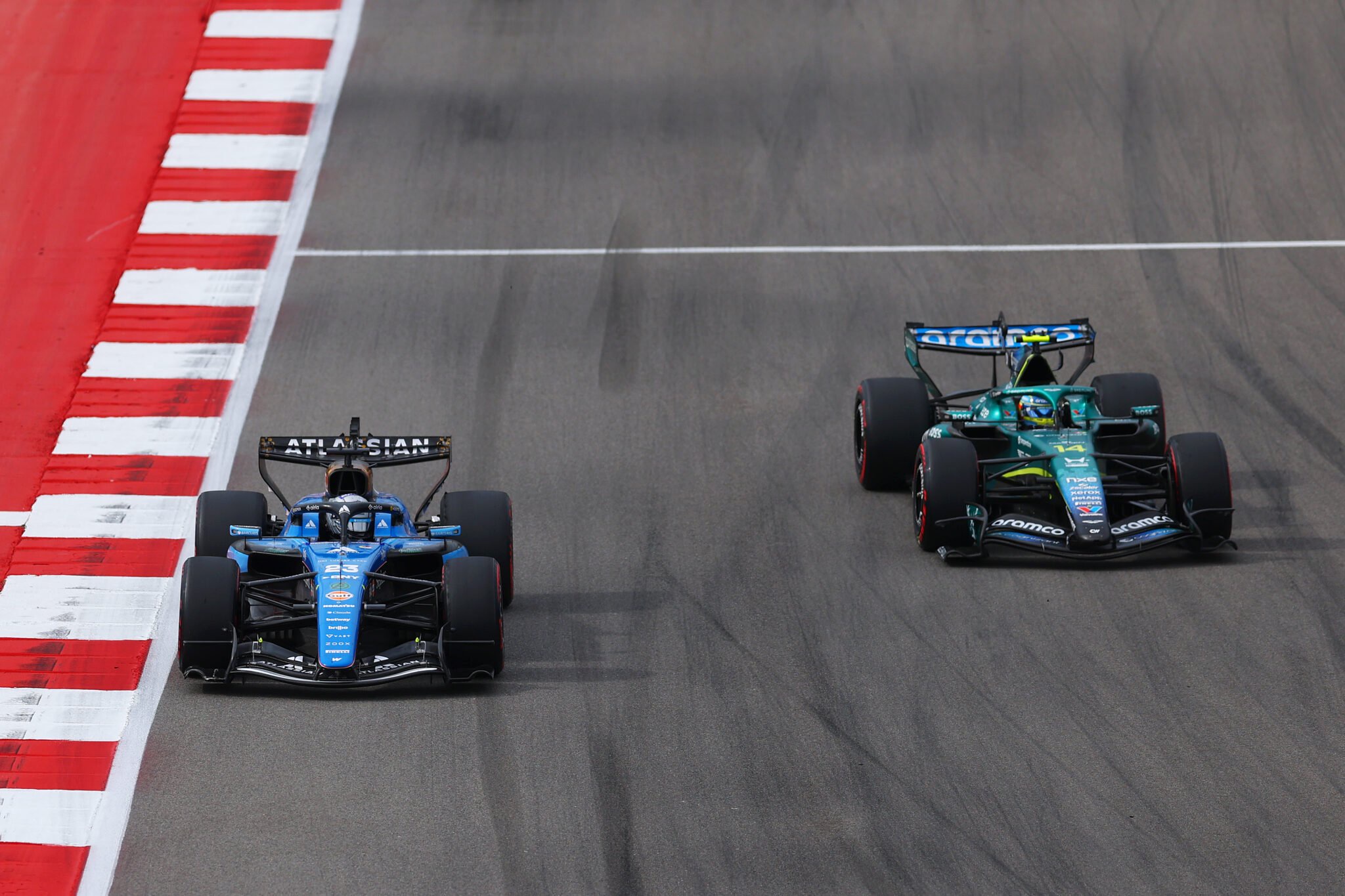 Photo by Bryn Lennon - Formula 1/Formula 1 via Getty Images
