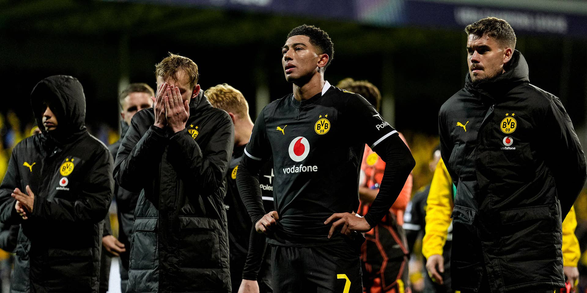 Am Polarkreis untergegangen: Dortmunds bittere 0:1-Wikinger-Pleite gegen Sensationsteam Bodø/Glimt.