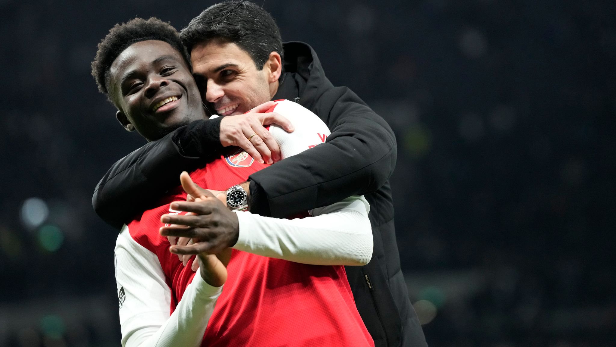 Arsenal Have Two Options To Replace Injured Bukayo Saka As Arteta Faces Selection Dilemma