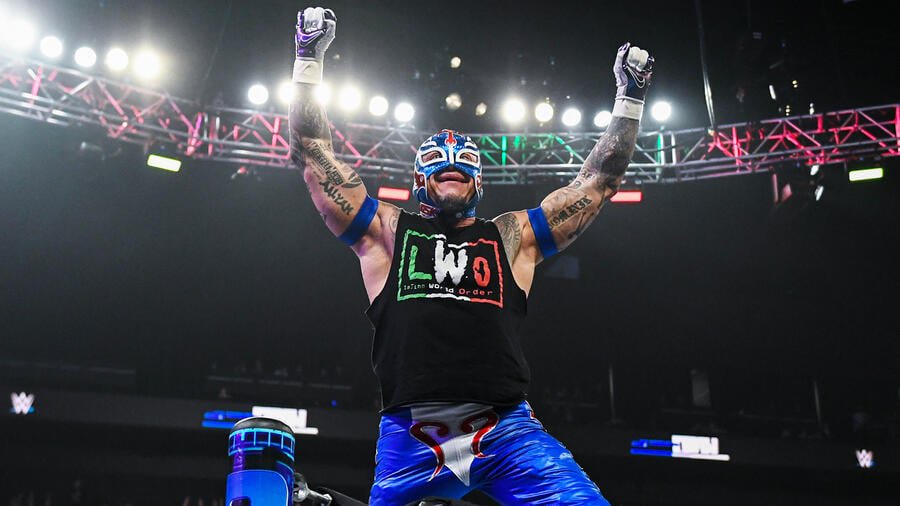 rey mysterio