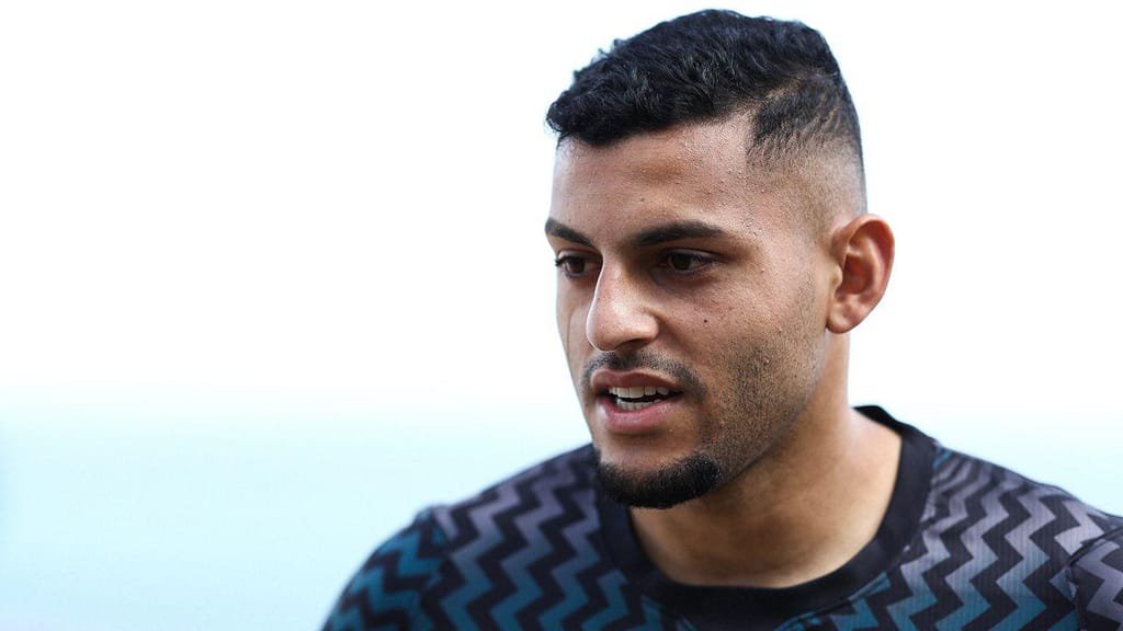 Kaique Pereira (Foto: Sporting)