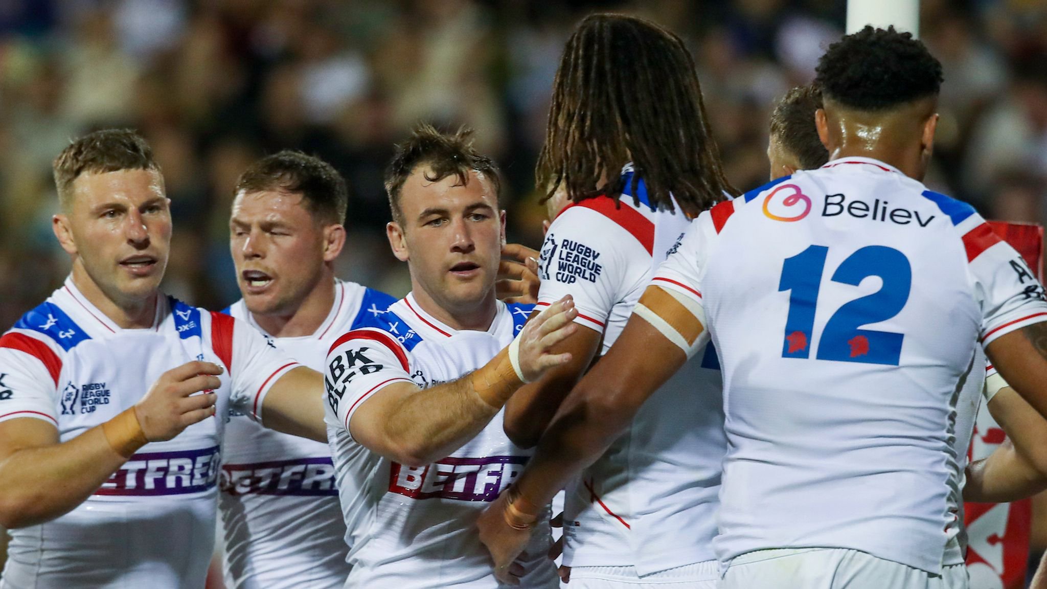 Jon Wilkin has questioned the Rugby League World Cup's format