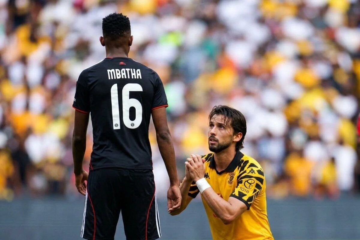 Kaizer Chiefs Soweto Derby Orlando Pirates