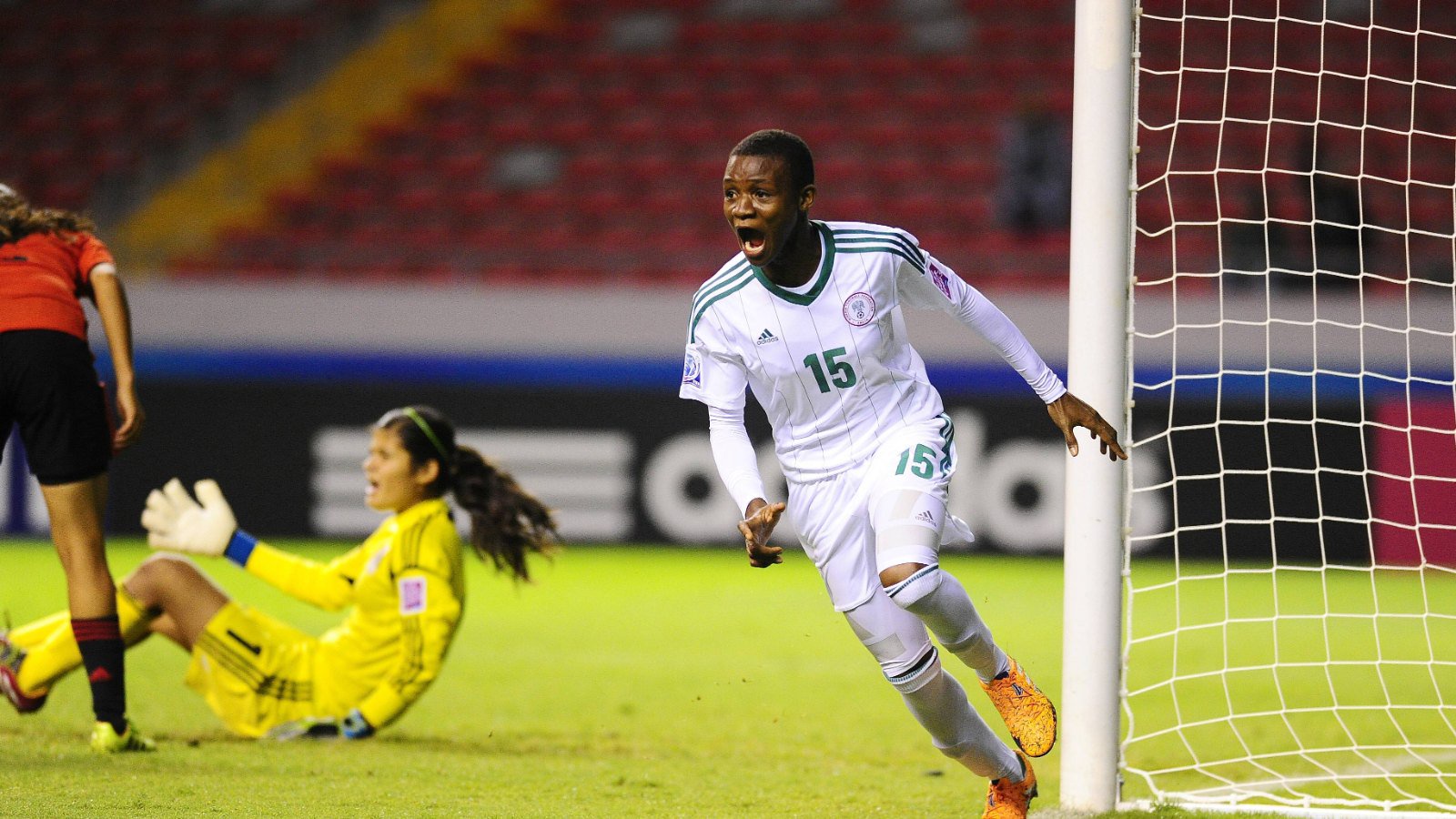 Flamingos lose 2-1 to Poland in U-17 Women’s World Cup opener