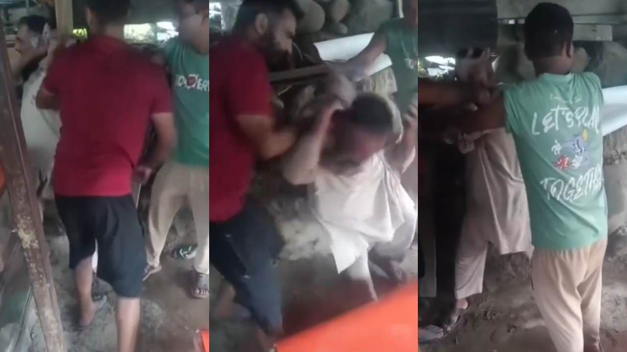 दाढ़ी खींची, थप्पड़ बरसाए और लगवाए 'जय श्री राम' के नारे... उत्तराखंड में मुस्लिम बुजुर्ग के साथ बदसलूकी; तीन गिरफ्तार