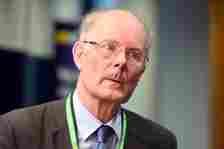 Professor Sir John Curtice has issued a bleak election forecast for the Tories
