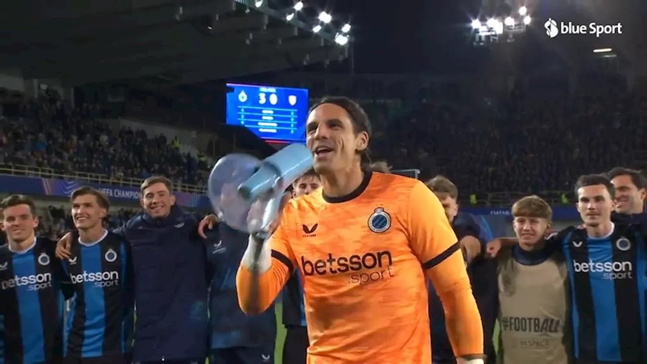 Champions League Highlights: Torwunder und Ex-Klassiker