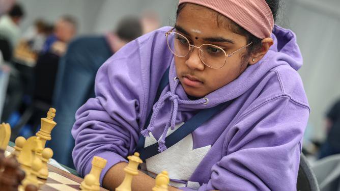 Bodhana, 11, Breaks Judit Polgar’s Record To Become Youngest Female IM In History