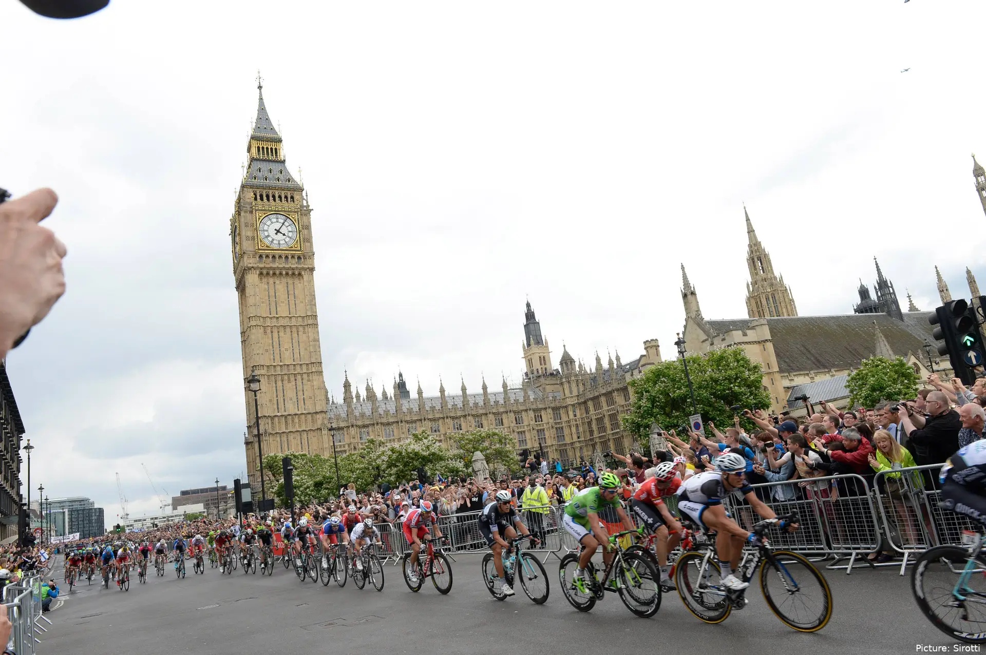 The cycling world rallied around Ezra Caudell and his fight to survive