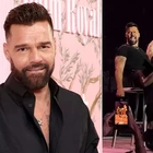 Fans shocked as they claim Ricky Martin got 'excited' during Madonna tour appearance