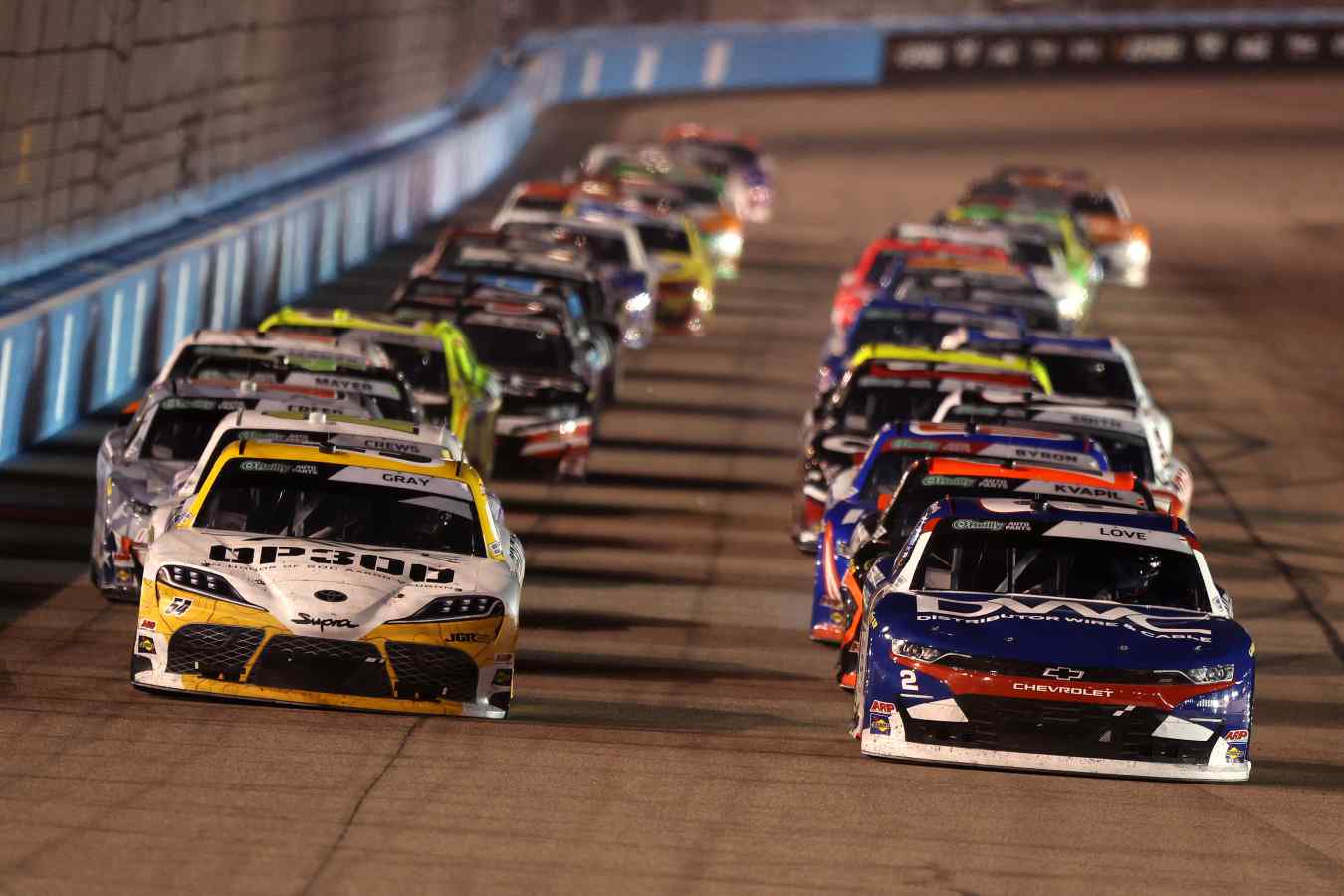 NASCAR Race Today at Phoenix Raceway: Start Time, TV Channel, and How to Watch