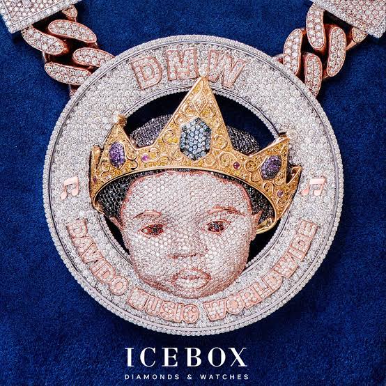 Icebox diamond online chain