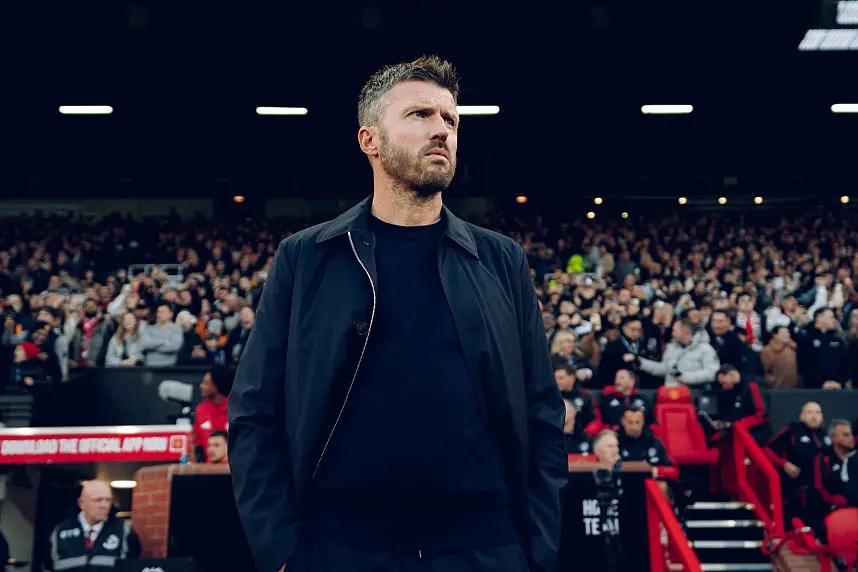 Michael Carrick