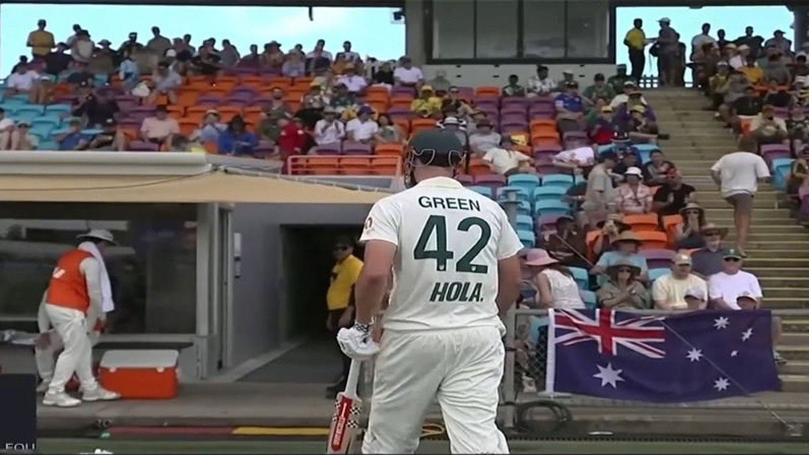 News: According to reports, Cameron Green is unlikely to play in the 2nd Test against South Africa at Gqeberha.