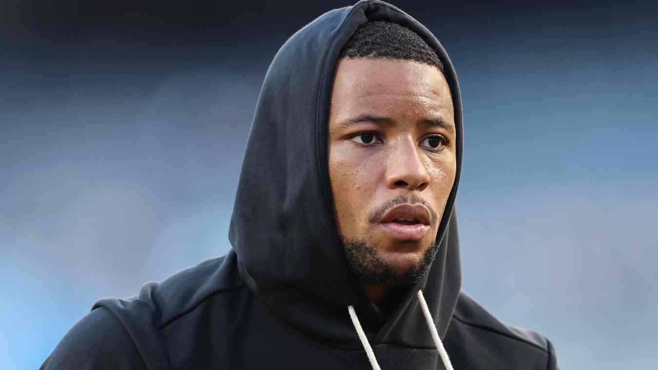 Saquon Barkley #26 of the Philadelphia Eagles could be a Browns trade target.