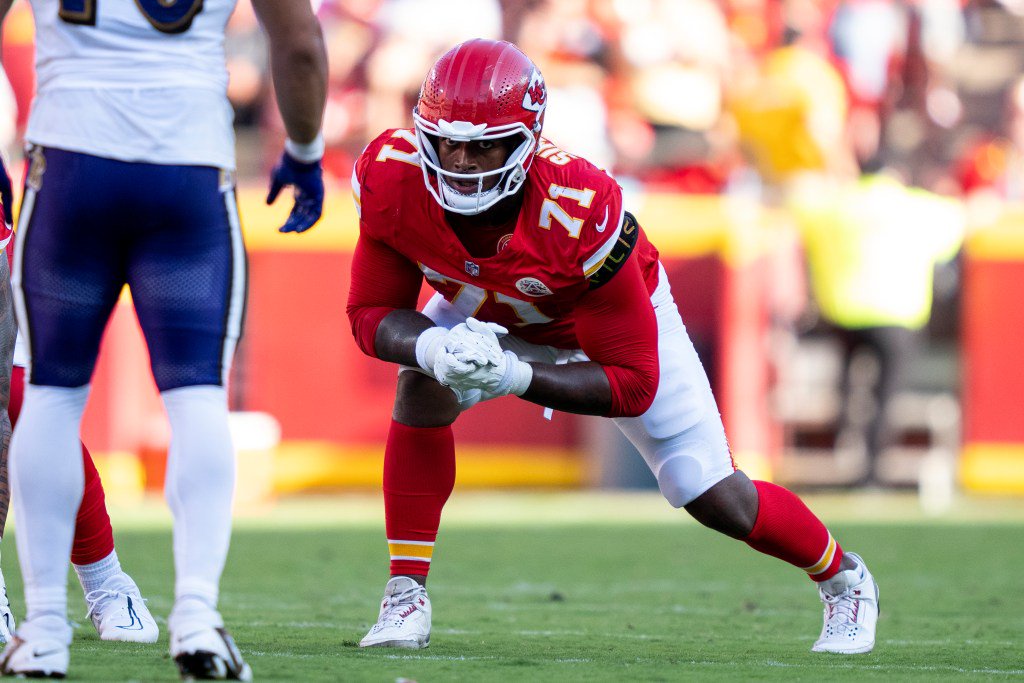 Baltimore Ravens v Kansas City Chiefs - NFL 2025