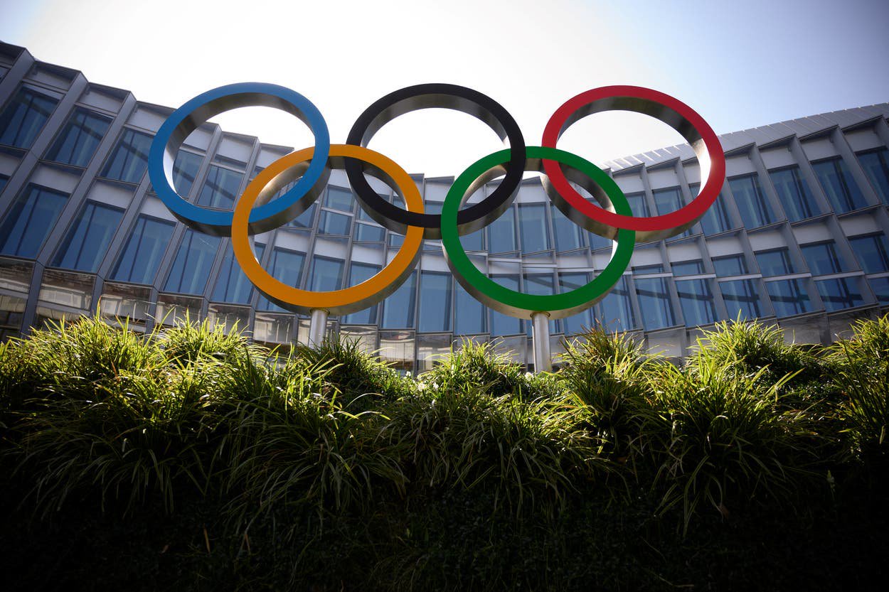The Olympic Games are scheduled to open on July 14, 2028