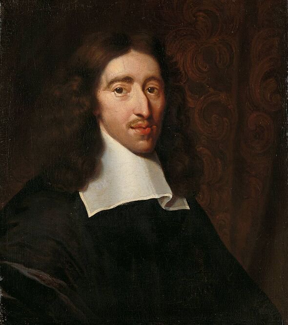 Johan de Witt was the Grand pensionary