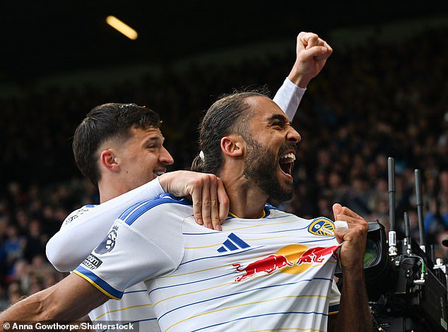 Man United are exploring a possible move for Leeds United forward Dominic Calvert-Lewin