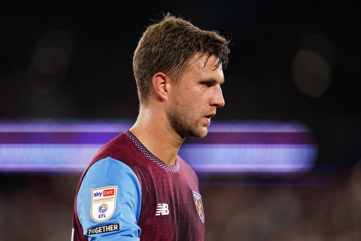 Joel Veltman - West Ham United v Wrexham - Sky Bet Championship 2026/27