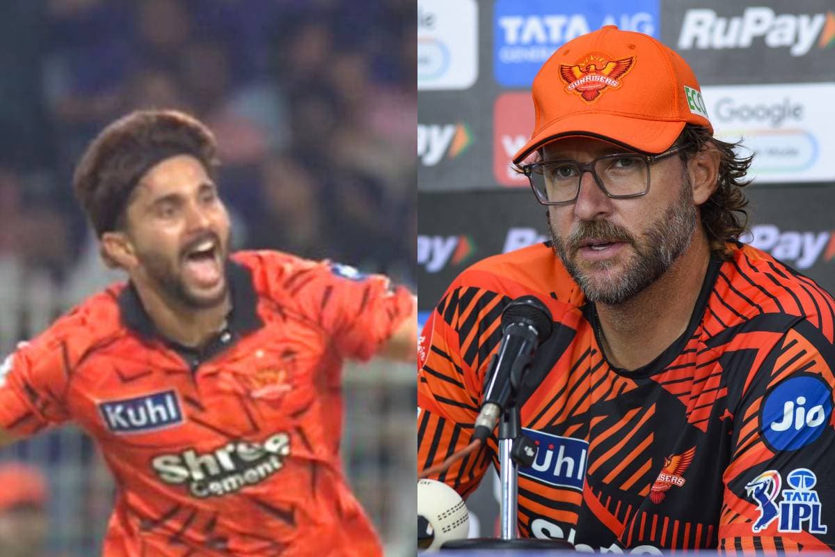 IPL 2026 Nitish Reddy Daniel Vettori