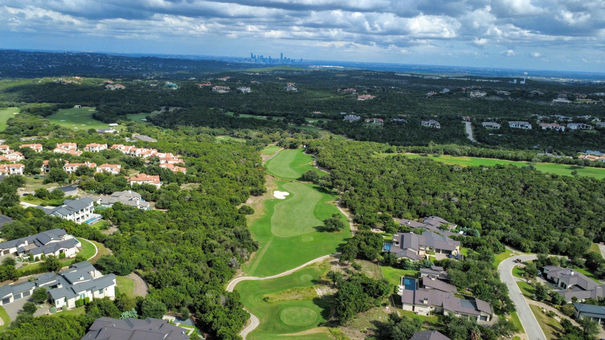 The Fazio Canyons course at Barton Creek Resort in Austin, Texas, will welcome the PGA Tour this fall.
