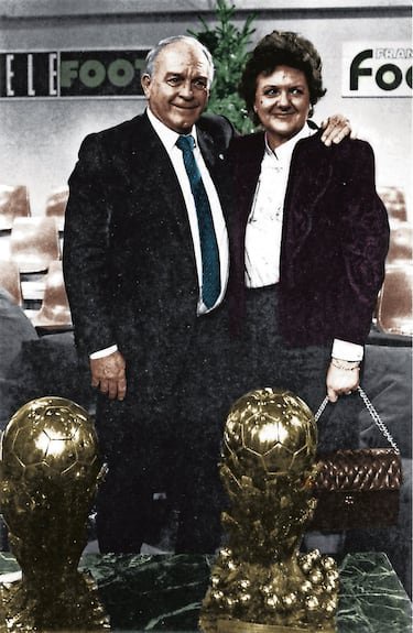 From Di Stéfano to Benzema, all of Real Madrid’s Ballon d’Or winners