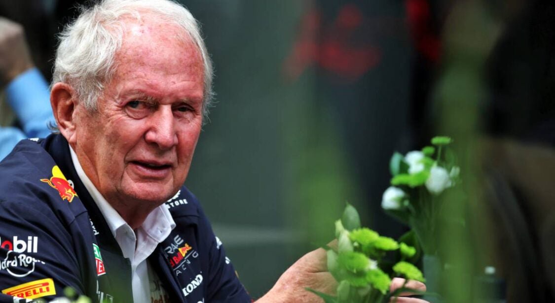 Helmut Marko impressionné par Red Bull : "Seule cette équipe est capable d'un tel exploit"
