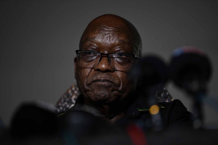 Former president Jacob Zuma's release on medical parole is being challenged by the <a class=