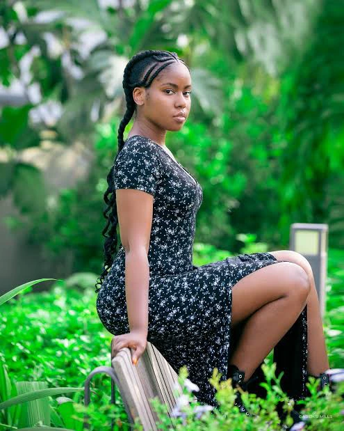 See Photos of Ghanaian female celebrities who look beautiful without makeups.