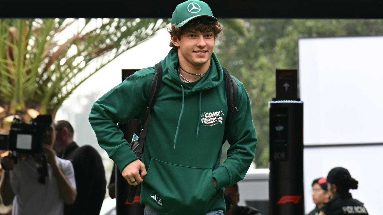 Antonelli wieder fit – nur Leclerc ist schneller