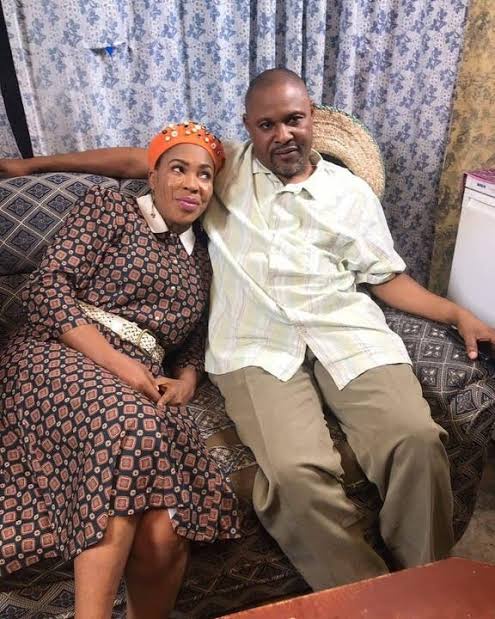 Meet Nollywood Actor Saheed Balogun's First Wife And Two Lovely Children (Photos)