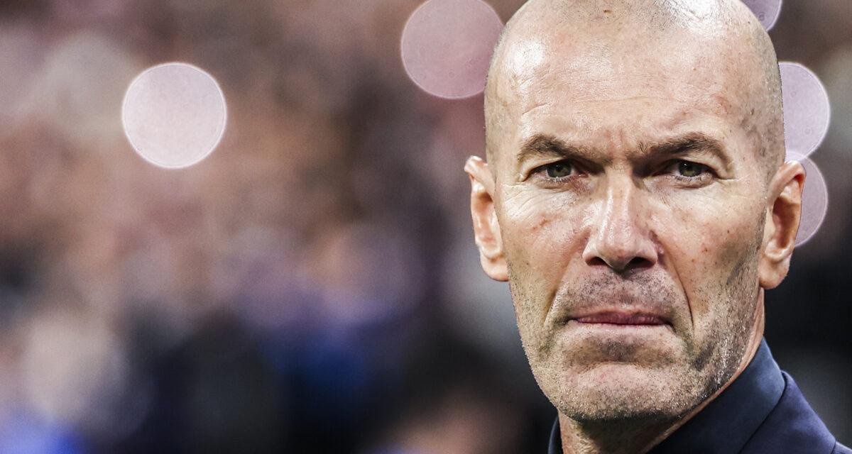 Zinédine Zidane