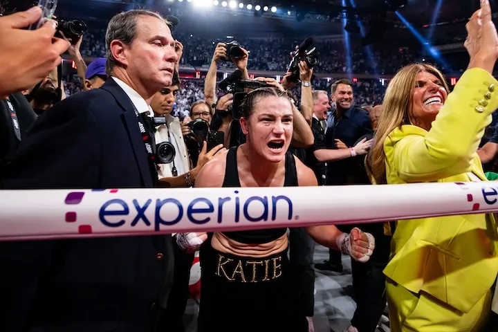 Katie Taylor MD10 Amanda Serrano 07112025