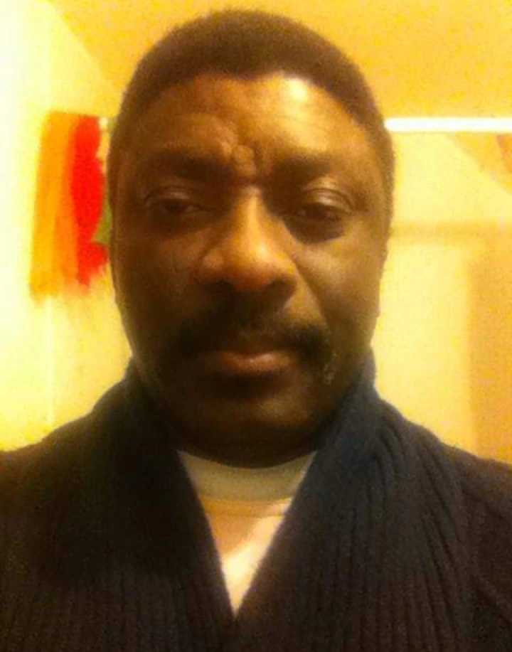 See How Actor Lanre Balogun Looks at The Age of 55(Photos of and His Family)