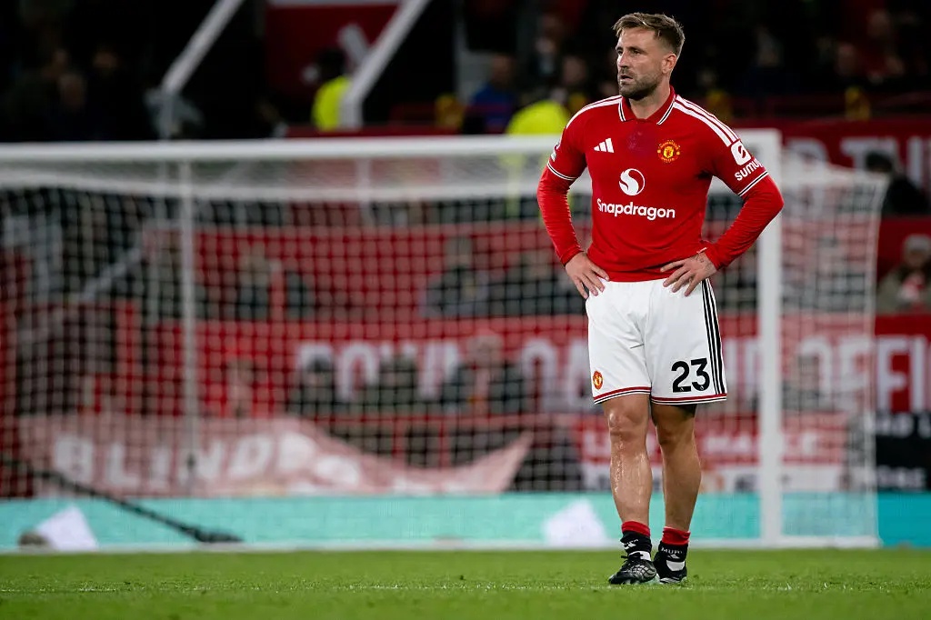 Luke Shaw
