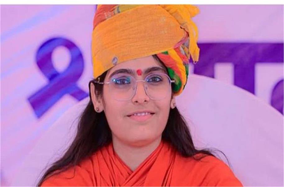 sadhvi prem baisa death