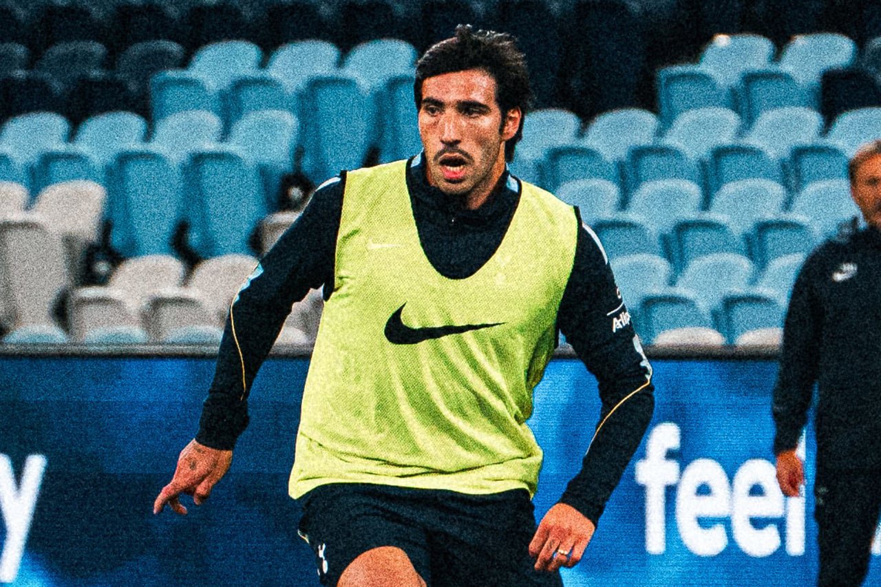 Sandro Tonali Tottenham